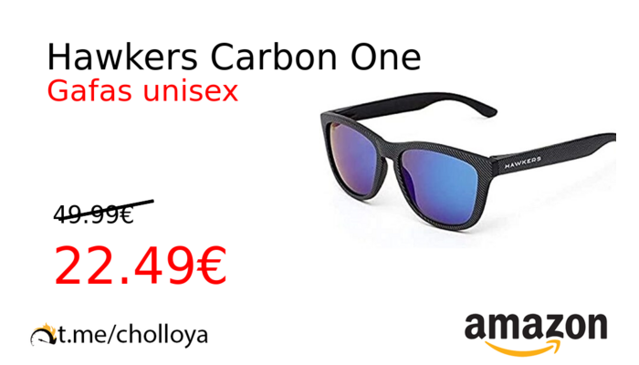 Hawkers Carbon One