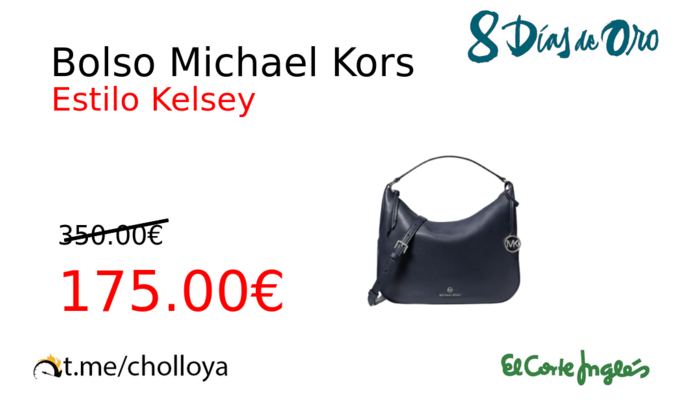 Bolso Michael Kors