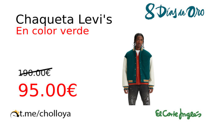 Chaqueta Levi's