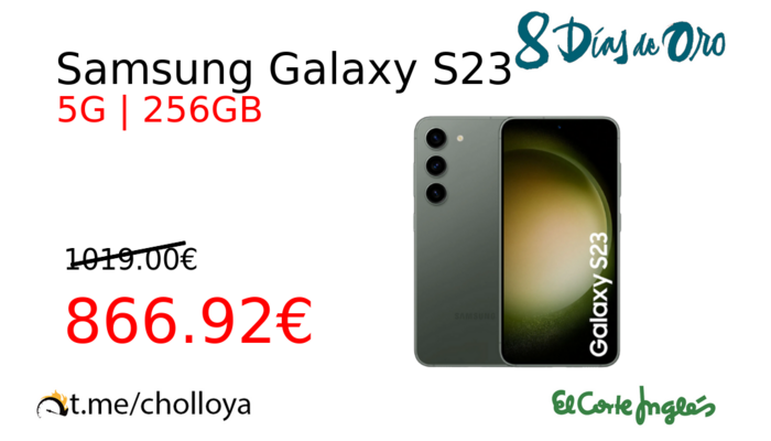 Samsung Galaxy S23