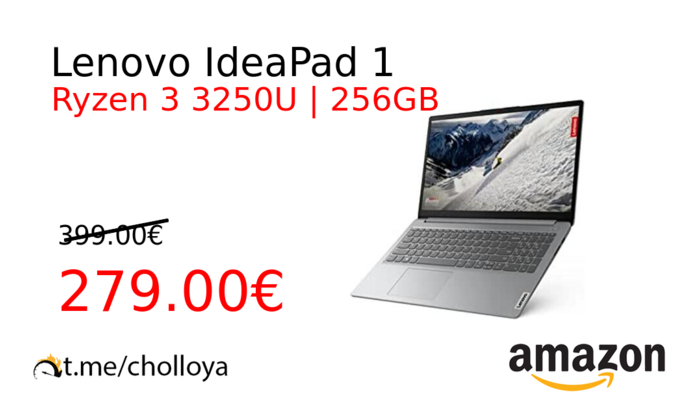 Lenovo IdeaPad 1