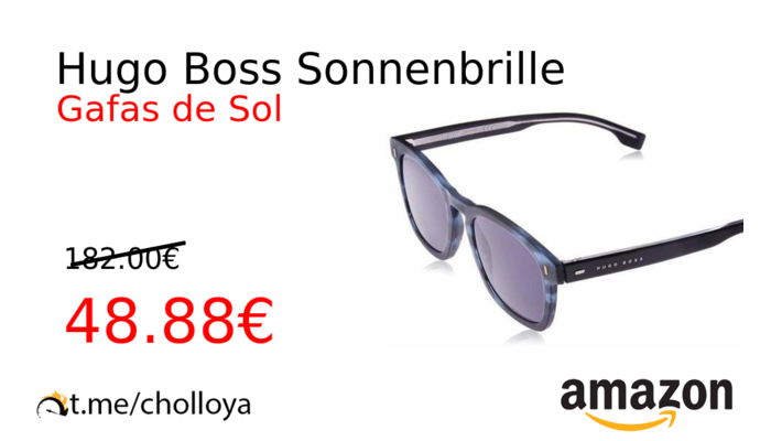 Hugo Boss Sonnenbrille