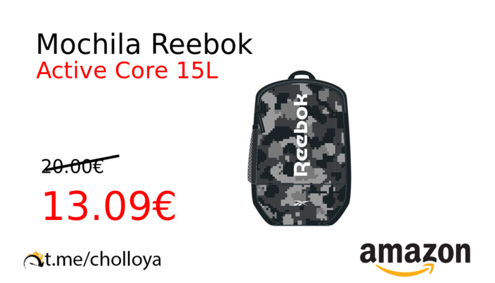 Mochila Reebok