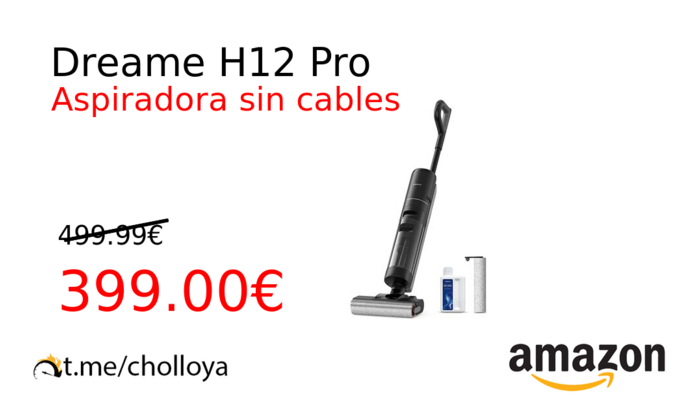 Dreame H12 Pro