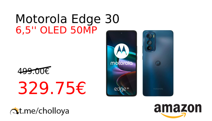 Motorola Edge 30 