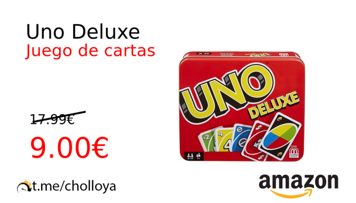 Uno Deluxe