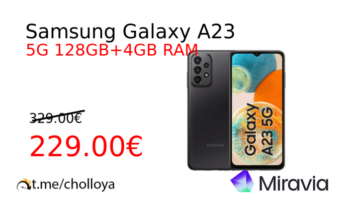 Samsung Galaxy A23