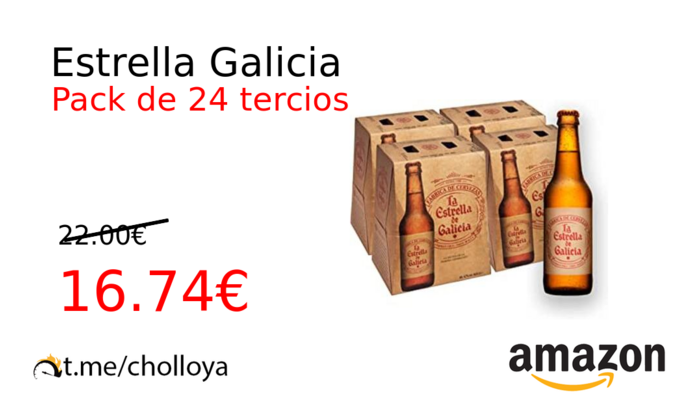 Estrella Galicia