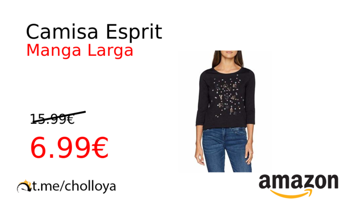 Camisa Esprit