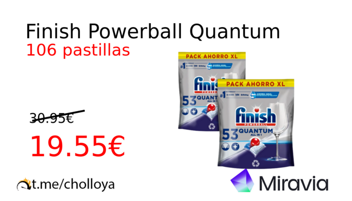 Finish Powerball Quantum