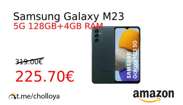 Samsung Galaxy M23