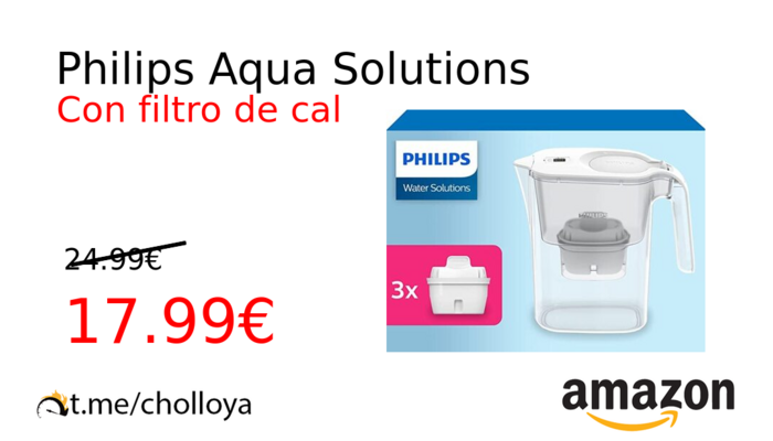 Philips Aqua Solutions