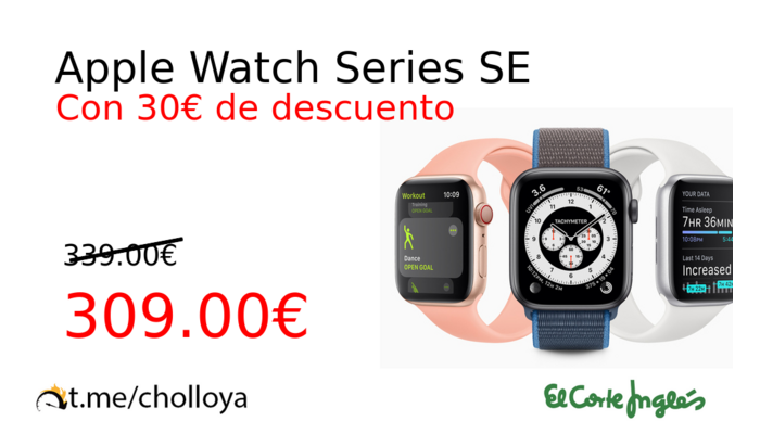 Apple Watch Series SE