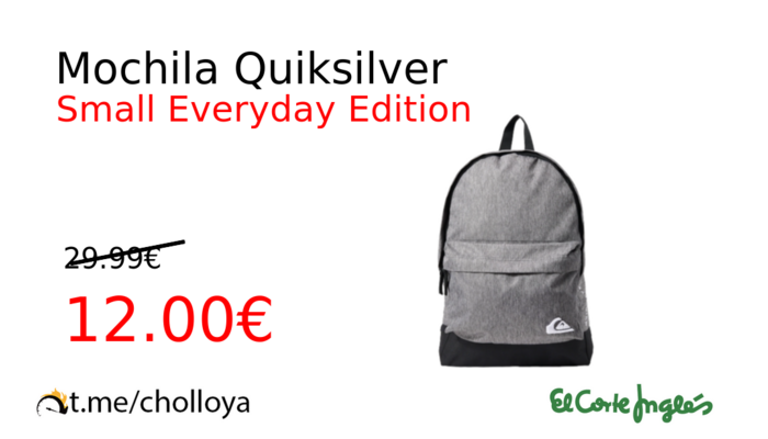 Mochila Quiksilver