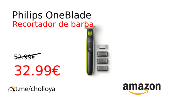 Philips OneBlade