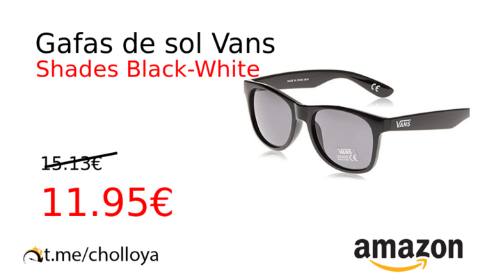 Gafas de sol Vans