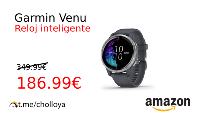 Garmin Venu