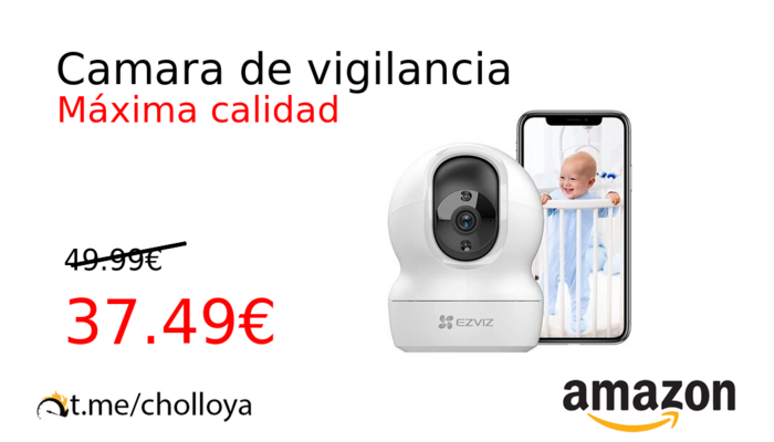 Camara de vigilancia