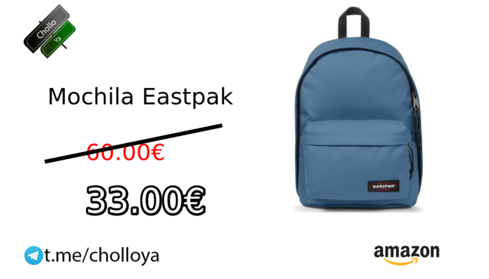 Mochila Eastpak