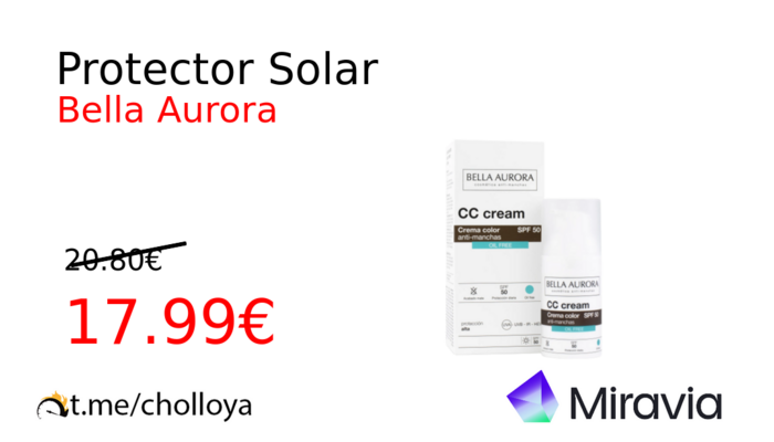 Protector Solar