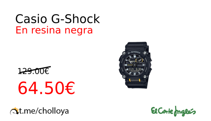 Casio G-Shock