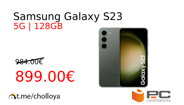 Samsung Galaxy S23