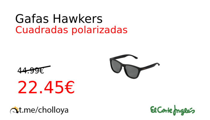 Gafas Hawkers