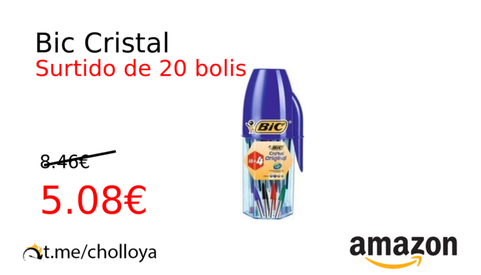 Bic Cristal