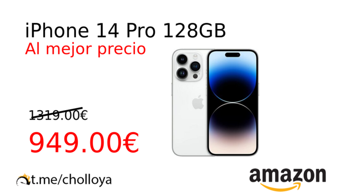 iPhone 14 Pro 128GB