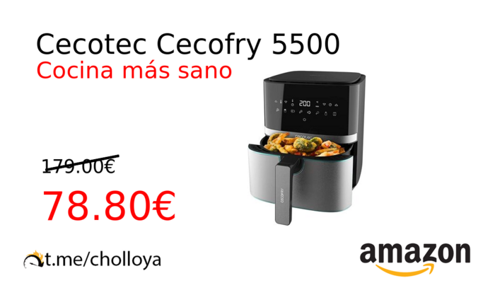 Cecotec Cecofry 5500