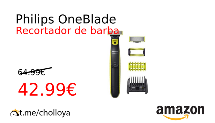 Philips OneBlade