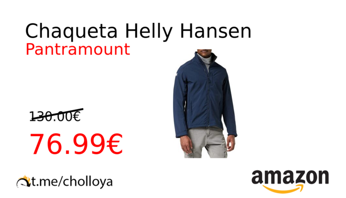 Chaqueta Helly Hansen