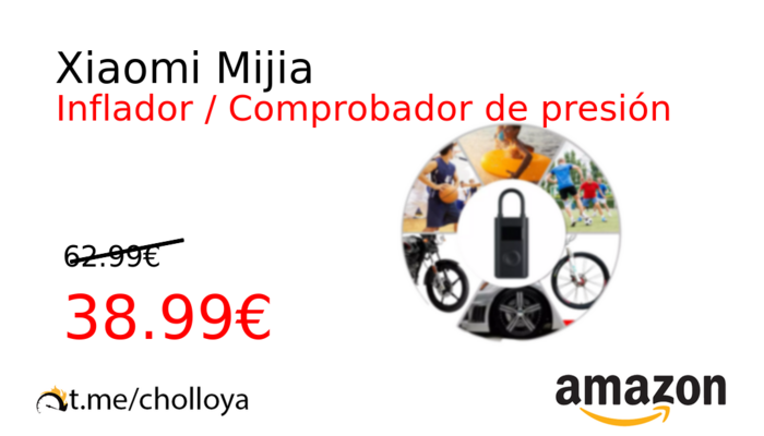 Xiaomi Mijia