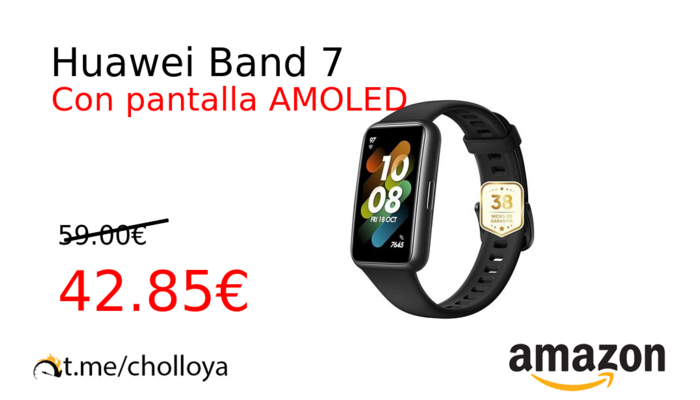 Huawei Band 7