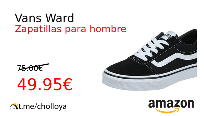 Vans Ward