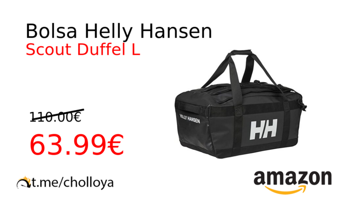 Bolsa Helly Hansen