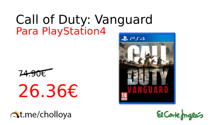 Call of Duty: Vanguard