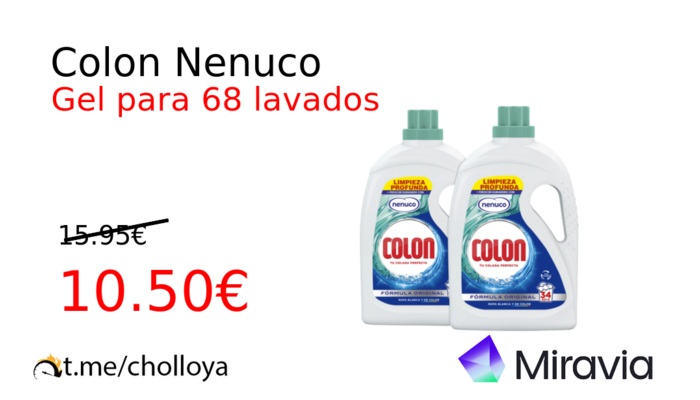 Colon Nenuco