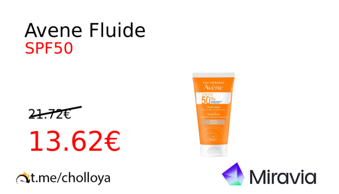 Avene Fluide