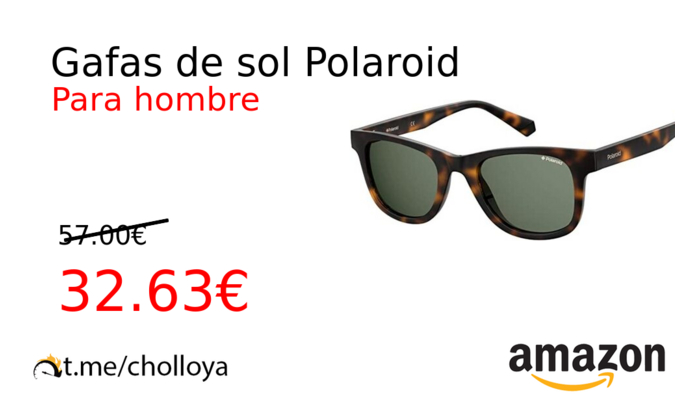 Gafas de sol Polaroid