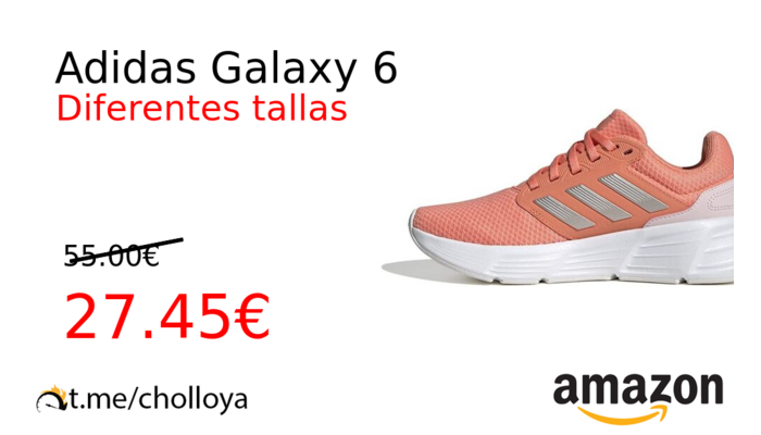 Adidas Galaxy 6