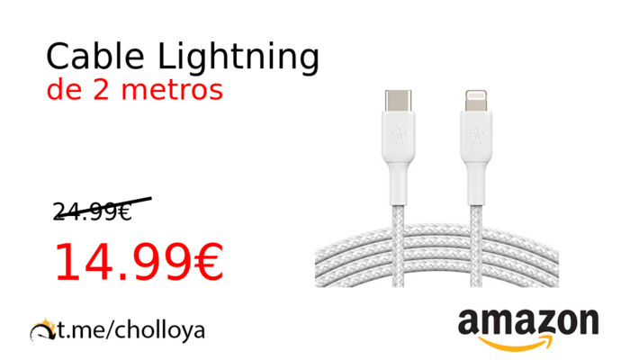 Cable Lightning