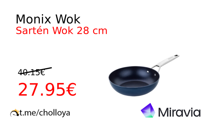 Monix Wok