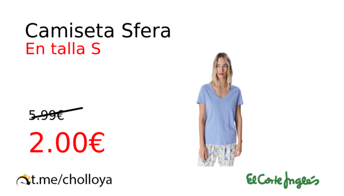 Camiseta Sfera