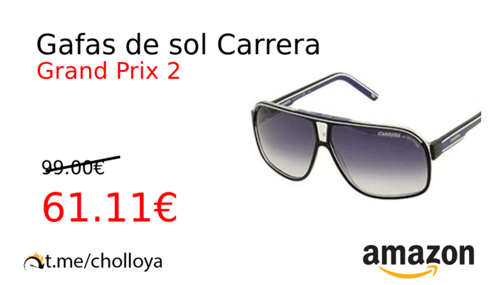 Gafas de sol Carrera