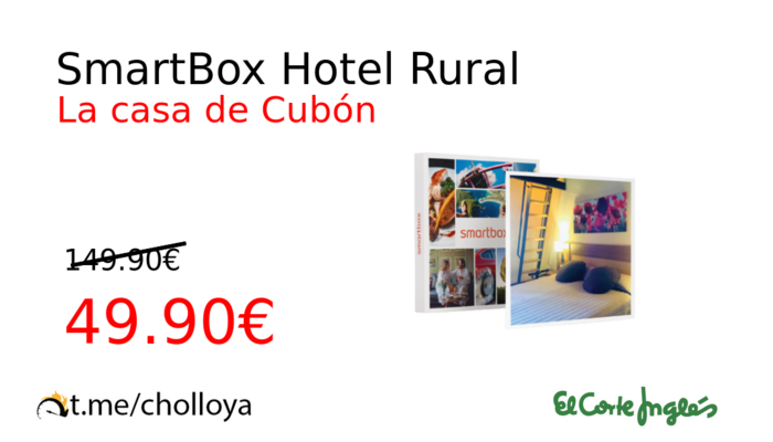 SmartBox Hotel Rural