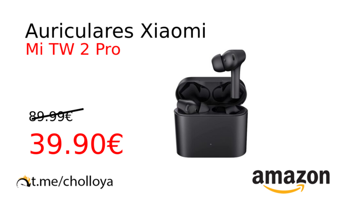 Auriculares Xiaomi