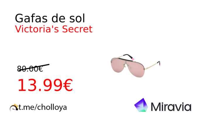 Gafas de sol