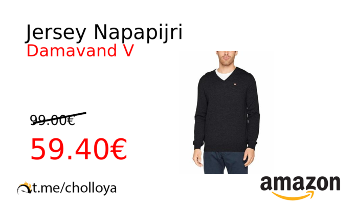 Jersey Napapijri