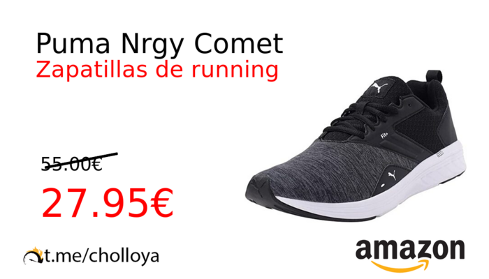 Puma Nrgy Comet